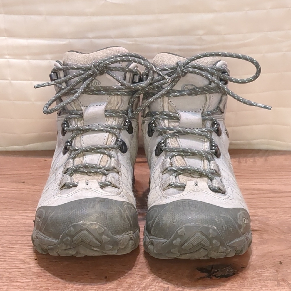 Oboz Bridger Women's Hiking Boots Size 8W